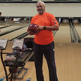 Mr. Wendell Killette on the bowling lanes