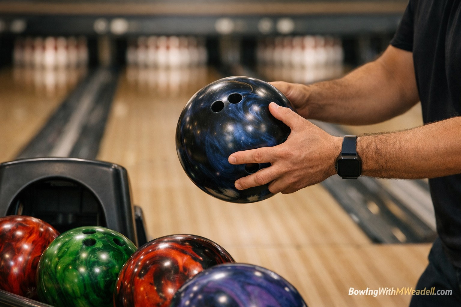 How to Choose the Right Bowling Ball: A Beginner’s Guide That Actually Makes Sense