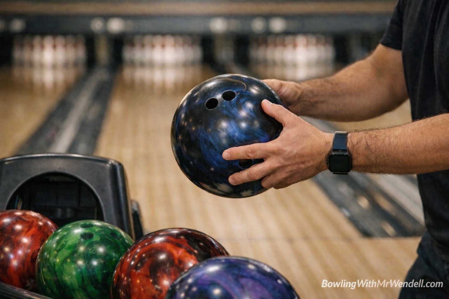 How to Choose the Right Bowling Ball: A Beginner’s Guide That Actually Makes Sense